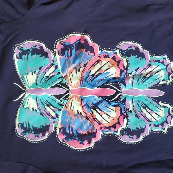 The Children's Place butterfly tshirt - Picture 2 of 5